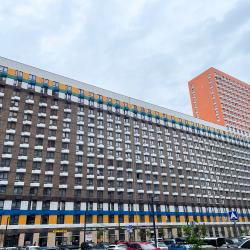 2-комнатные апартаменты стандарт