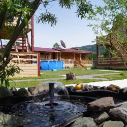 Фото Отель Золотая рыбка