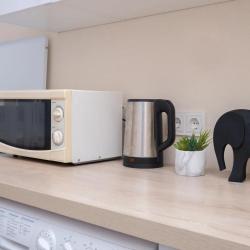 Фото Апартаменты на улице Братьев Касимовых 40А