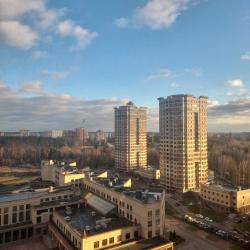 Фото Отель HomeSanny (ХоумСэнни) на шоссе Северное 28