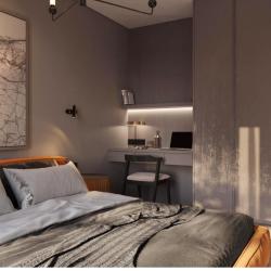 1-комнатные апартаменты люкс