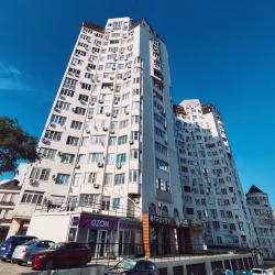 1-комнатные апартаменты улучшенные