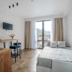 Апартаменты студия Вознесенская 3а/24