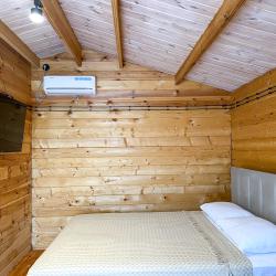 4-местное шале стандарт