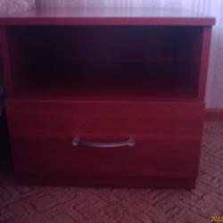 Номер стандарт улучшенный с 1 двуспальной кроватью (с завтраком)