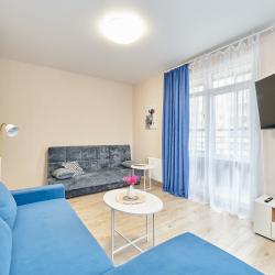 Фото Апартаменты на улице Спартаковская, 8