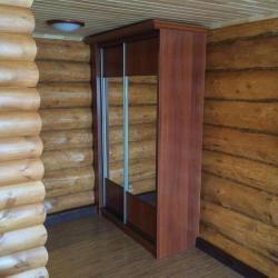 Номер стандарт с 1 двуспальной кроватью