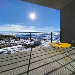 Фото Отель Quadrum Gudauri Ski & Yoga Resort (Квадрум Ски & Йога Резорт)