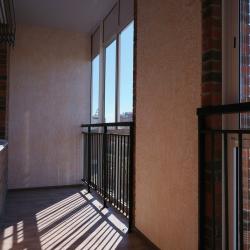 Фото Апартаменты Kvartira sutki irk на улице Карла Либкнехта 201