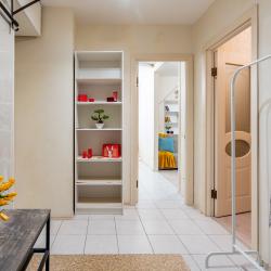 1-комнатные апартаменты улучшенные Бронируйте! Гармония и комфорт, Санкт-Петербург, Мурино, Привокзальная пл., д.1а, к2