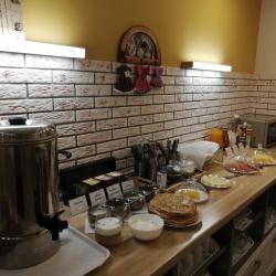 Номер стандарт с 1 односпальной кроватью