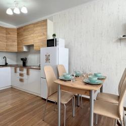 2-комнатные апартаменты улучшенные