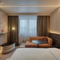 Фото Отель AZIMUT Moscow City Comcity (Азимут Комсити)