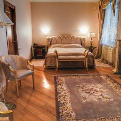 Номер люкс президентский