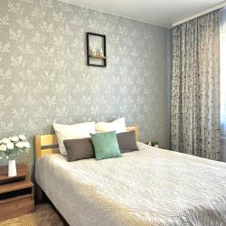 Апартаменты стандарт Иркутск, Бульвар Рябикова 102