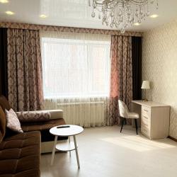 4-комнатные апартаменты люкс