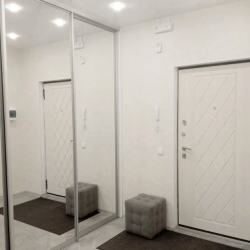 2-комнатные апартаменты стандарт