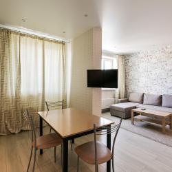 Фото Отель MaxRealty24 на Спасо-Тушинском бульваре 2