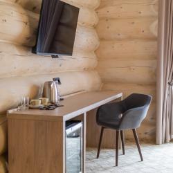 Фото Отель Тайга озеро