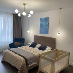 Фото Апартаменты Кутузов Град 2