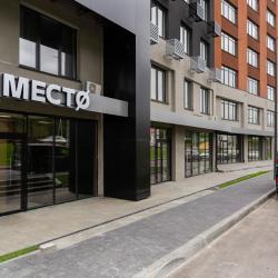2-комнатные апартаменты стандарт