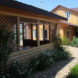 Фото Отель Вилла Гаянэ