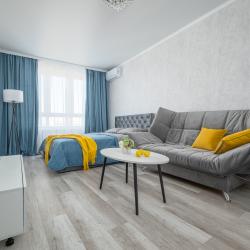 Фото Отель Goodtime Apartments (Гудтайм Апартментс) на улице 2я Российская 162