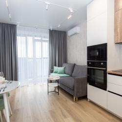 2-комнатные апартаменты люкс Красный проспект 167/3