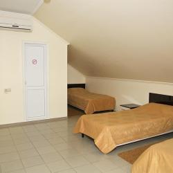 Фото Отель Лазурь Курортный