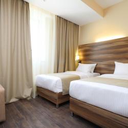 Фото Отель Nacho Hotel, Yerevan (Начо)