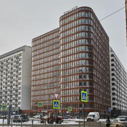 1-комнатные апартаменты улучшенные пр-т Энергетиков 2 к1