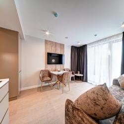 Апартаменты улучшенные Duplex с видом на море и бассейн