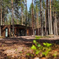 Фото Отель Точка на карте.