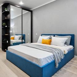 Фото Апартаменты на улице Малюгиной 136