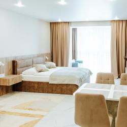 1-комнатные апартаменты стандарт