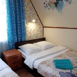 Фото Отель Гостевой дом Фаворит