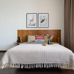 Фото Апартаменты на улице Кузнецовская 58 к1