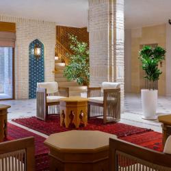 Фото Отель Mercure Bukhara Old Town (Меркюр Олд Таун)