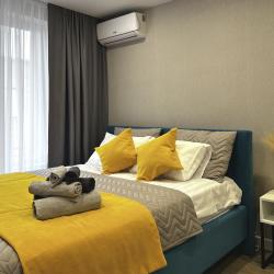 1-комнатные апартаменты студия