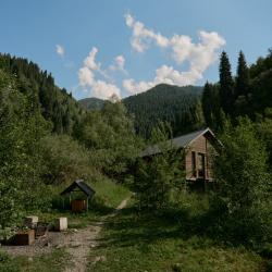 4-местное шале стандарт