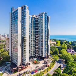 Фото Апартаменты на улице Виноградная 4