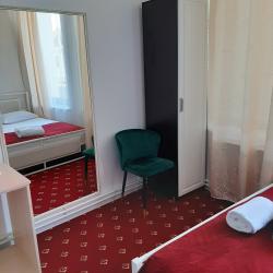 Фото Отель Hotel Erebuni Plaza (Эребуни Плаза)