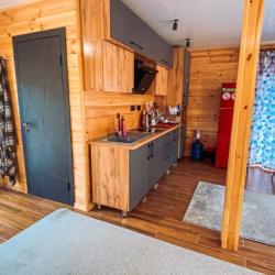 Коттедж улучшенный (Mini House)