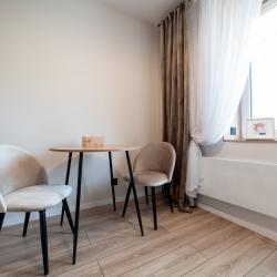 Фото Апартаменты на улице Молокова 12