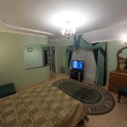 1-комнатные апартаменты студия Зелёный