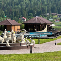 Фото Отель Загородный клуб Петергоф