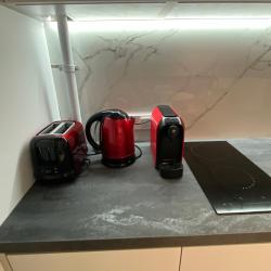 Фото Апартаменты на бульваре Олимпийский 4