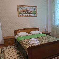 Номер комфорт с 1 двуспальной кроватью