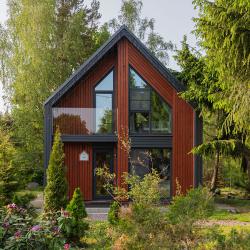 Коттедж улучшенный