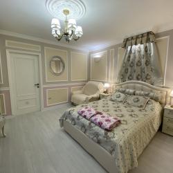3-местные 1-комнатные апартаменты студия с 1 односпальной и 1 двуспальной кроватью